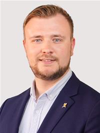 Profile image for Councillor Joshua Wells