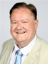 Profile image for Councillor Hilton Spratt