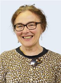 Profile image for Councillor Rebecca Longbottom