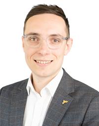 Profile image for Councillor James Brown