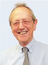 Profile image for Councillor Ric Metcalfe