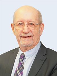 Profile image for Councillor Bob Bushell