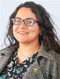 Profile image for Councillor Natasha Chapman